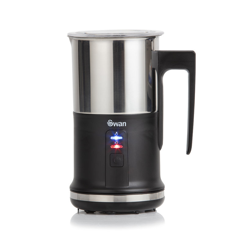 Swan 240ml Automatic Milk Frother Wayfair.co.uk